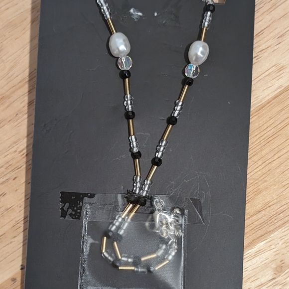 Necklace Thorn & Fable - Picture 2 of 2